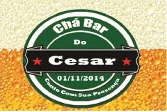 Chá Bar do Cesar