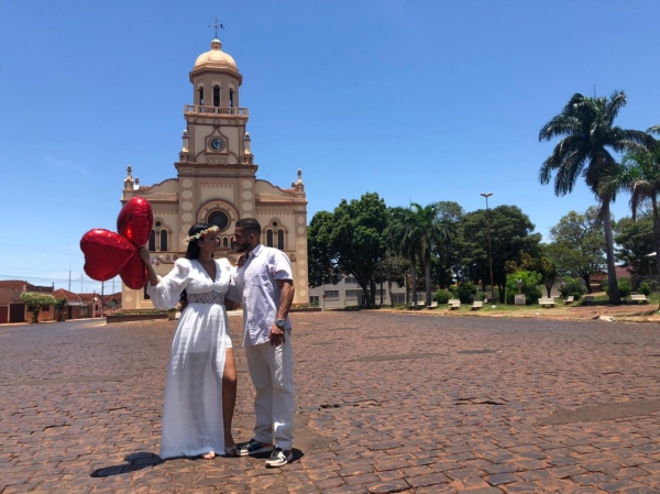 Casamento Diego & Maria Fernanda 